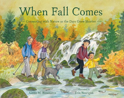 When Fall Comes by Bissonette