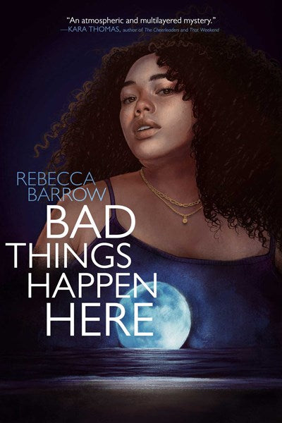 Bad Things Happen Here by Barrow