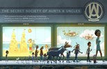 The Secret Society of Aunts & Uncles by Gyllenhaal and Caruso