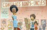 The Secret Society of Aunts & Uncles by Gyllenhaal and Caruso