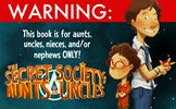 The Secret Society of Aunts & Uncles by Gyllenhaal and Caruso