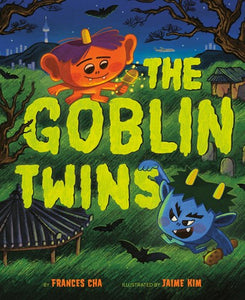 The Goblin Twins by Cha