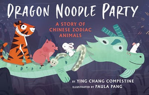 Dragon Noodle Party by Pang