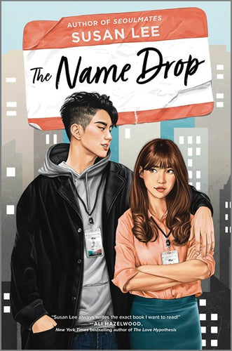 The Name Drop by Lee