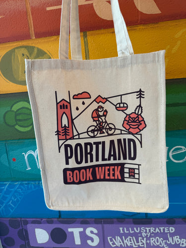 Portland Book Week Tote
