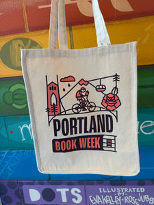 Portland Book Week Tote