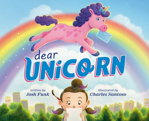 Dear Unicorn by Funk
