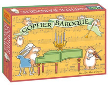 Gopher Baroque: 500-Piece Puzzle by Boynton