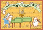 Gopher Baroque: 500-Piece Puzzle by Boynton
