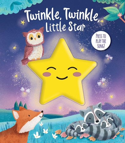 Squishy Songs: Twinkle, Twinkle Little Star