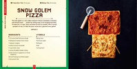 The Unofficial Minecraft Cookbook : 30 Recipes Inspired By Your Favorite Video Game by Lalbaltry & Deslandes