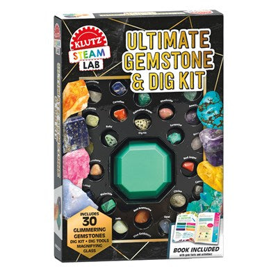 Ultimate Gemstone & Dig Kit