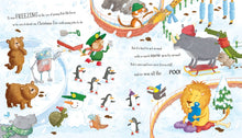 Poo in the Zoo: Merry Poop-Mas! by Smallman