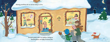 Daddy Christmas and Hanukkah Mama by Alko