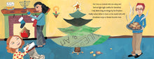 Daddy Christmas and Hanukkah Mama by Alko