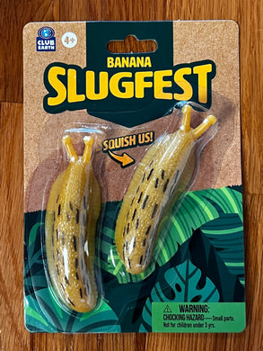 Banana Slugfest - Stretchy Fidget