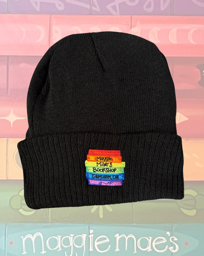 Maggie Mae's Bookshop Beanie