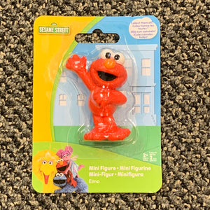 Sesame Street Mini Figure: Elmo