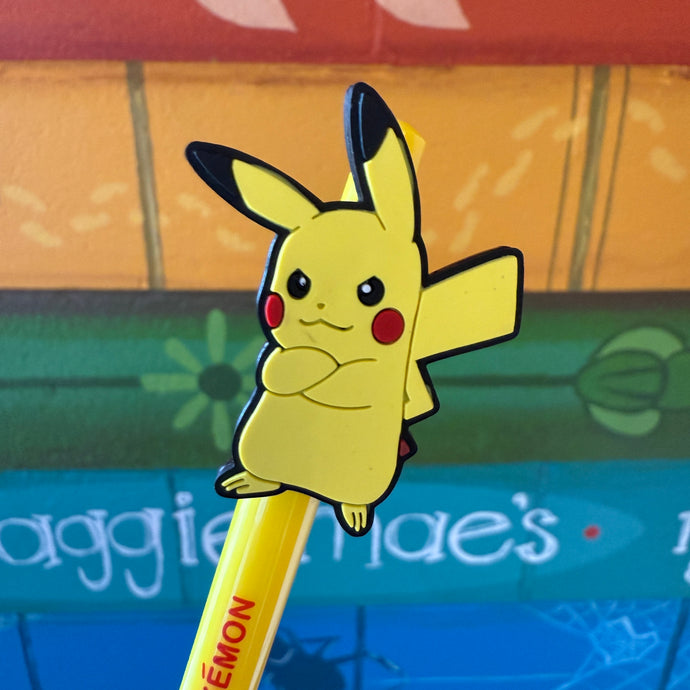 Pokemon Characters Ballpoint Pen