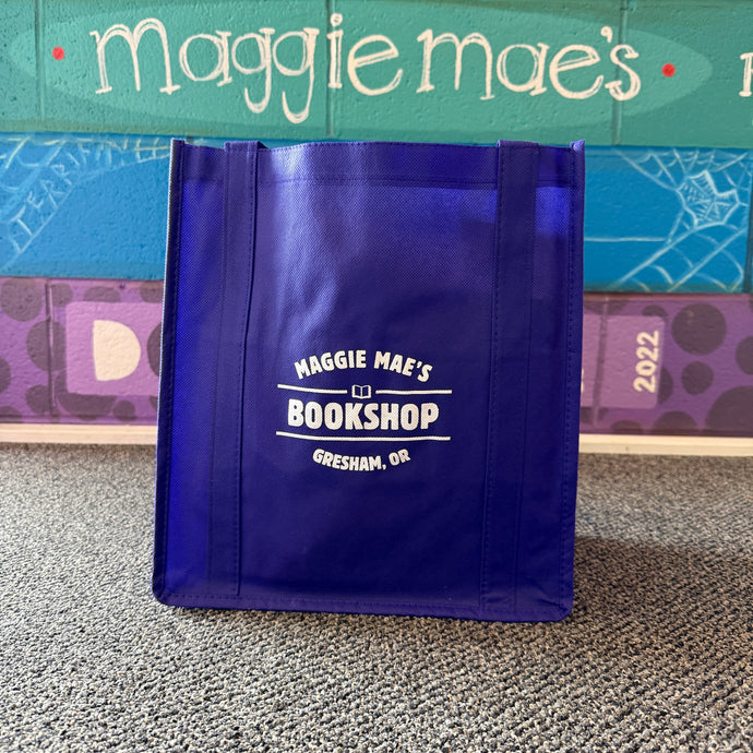 Maggie Mae's Purple Tote