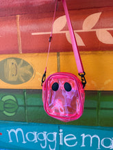 Translucent Ghost Shoulder  Bag