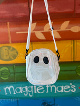 Translucent Ghost Shoulder  Bag