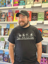 Maggie Mae’s Booooooookshop Ghost Apparel