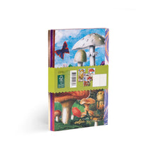 Fumiha's Little Notebook Set - Mushrooms