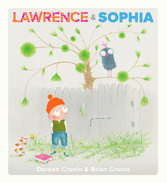 Lawrence And Sophia by Cronin