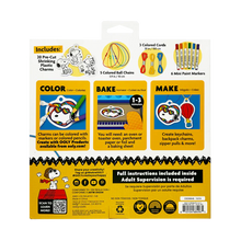 Peanuts Shrink Art Kit with 6 Mini Paint Markers