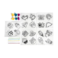 Shrink-Its! D.I.Y. Shrink Art Kit - Cute Crew
