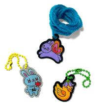 Shrink-its! DIY Shrink Art Kit - Garden Pals - 20 Charms