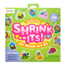 Shrink Its Garden Pals