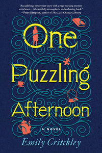 One Puzzling Afternoon by Critchley