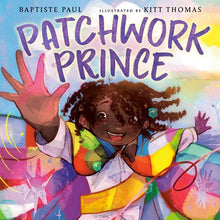 Patchwork Prince by Paul