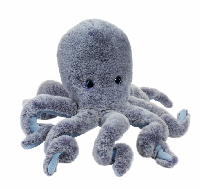 Jamie Octopus Plush