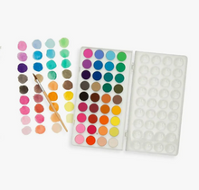 Lil' Paint Pods Watercolor Paint - Set of 36