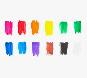 Lil' Paint Pods Watercolor Paint - Set of 36