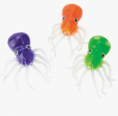 Octopus Ooey Gooey - Stretchy Toy