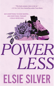 Powerless by Silver (Chestnut Springs #3)
