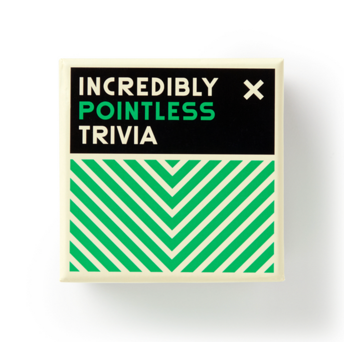 Incredibly Pointless Trivia