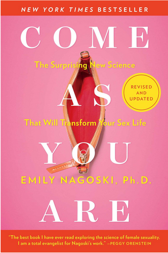 Come as You Are by Nagoski