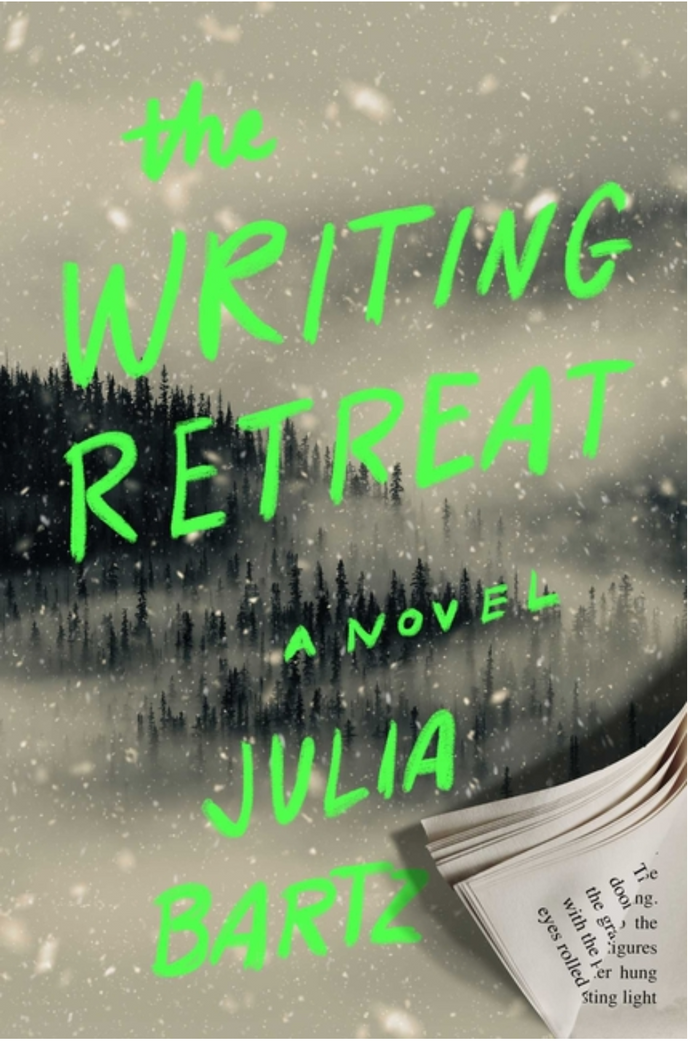 The Writing Retreat by Bartz (Releases 1/9/2024)