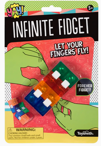 Yay! Infinite Fidget Toy