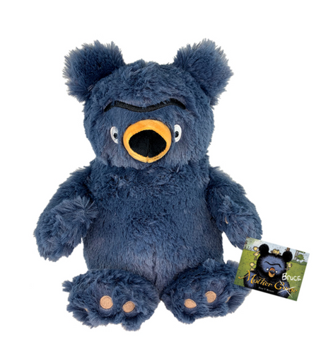 Mother Bruce Plush