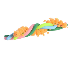 Stretchy Caterpillar & String Worms