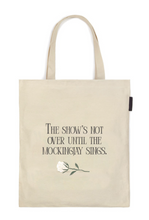The Hunger Games: The Show's Not Over Tote