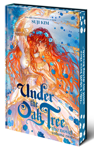 Under the Oak Tree: Volume 2 (The Novel) (Under the Oak Tree - Novel) by Suji Kim (11/18/25)