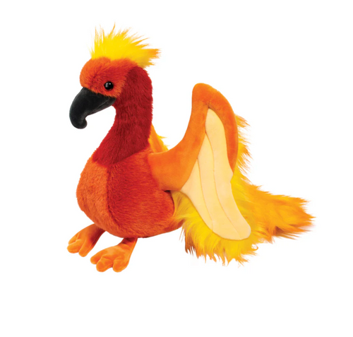 Cayenne Phoenix Plush