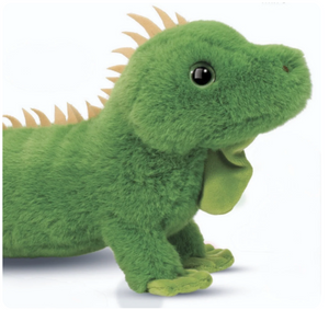 Buddie the Iguana Plush